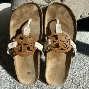 Tory Burch Miller Cloud Thong Sandal
